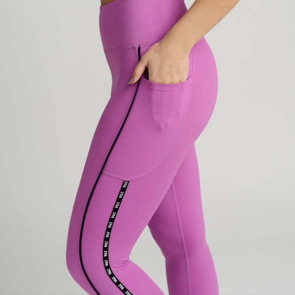 BNWT bight lilac piping pocket light n tight - Picture 5 of 7